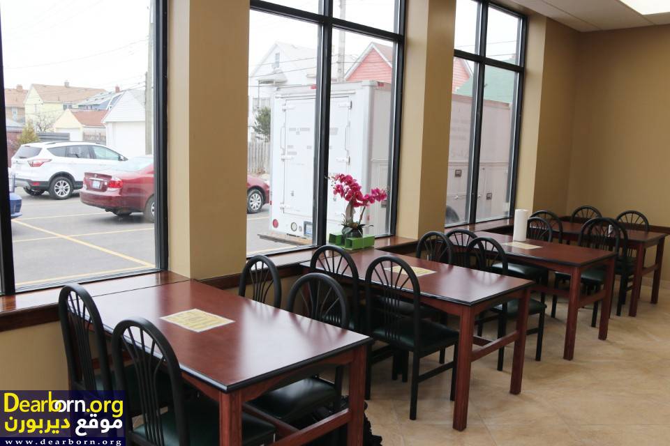 Chase Bakery | restaurant | 14540 Ford Rd, Dearborn, MI 48126, USA | 3139827878 OR +1 313-982-7878