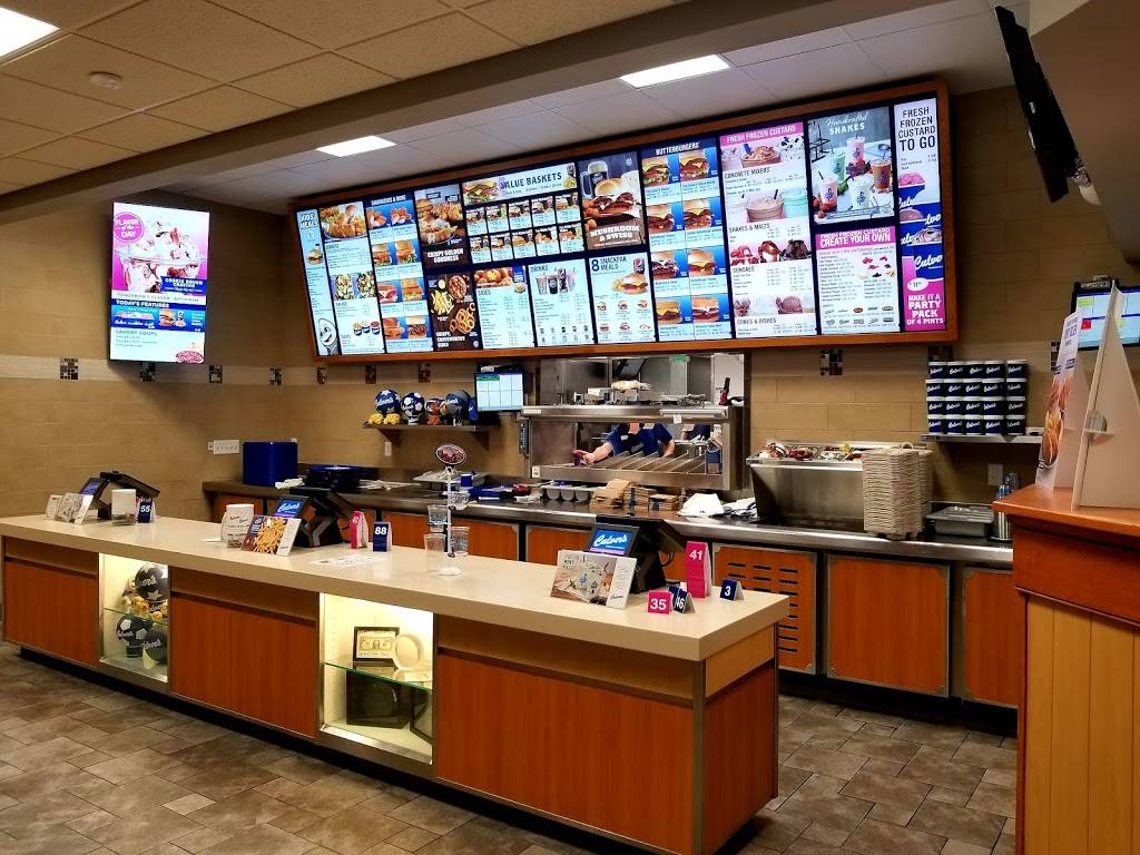 Culvers | restaurant | 1607 Cape Coral Pkwy E, Cape Coral, FL 33904, USA | 2392573841 OR +1 239-257-3841