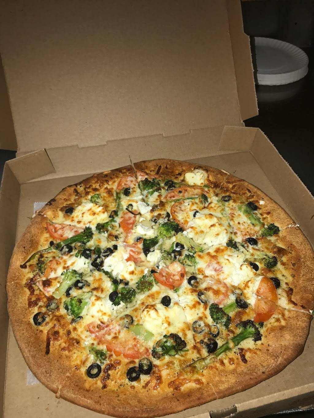 Pats Pizzeria | restaurant | 3604 Lancaster Pike # C, Wilmington, DE 19805, USA | 3029997717 OR +1 302-999-7717