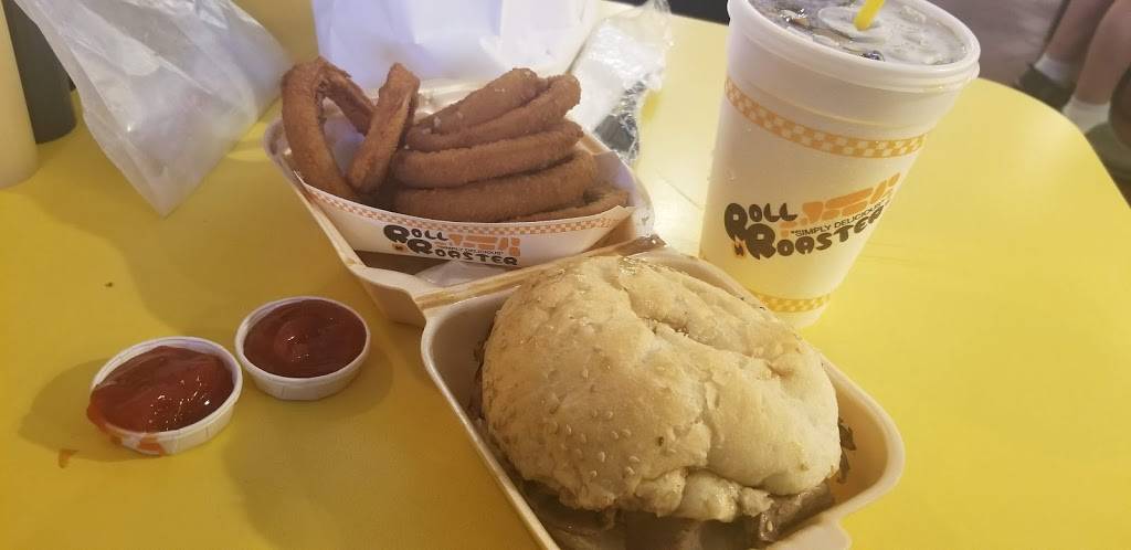 Roll N Roaster | restaurant | 2901 Emmons Ave, Brooklyn, NY 11235, USA | 7187696000 OR +1 718-769-6000