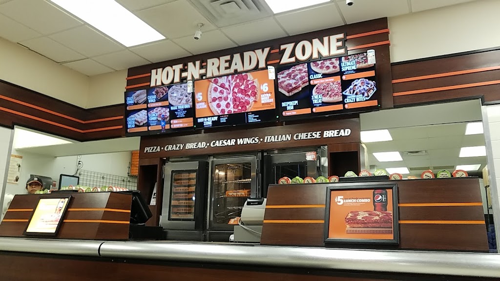 Little Caesars Pizza | restaurant | 1501 Midwestern Pkwy, Wichita Falls, TX 76302, USA | 9402445555 OR +1 940-244-5555