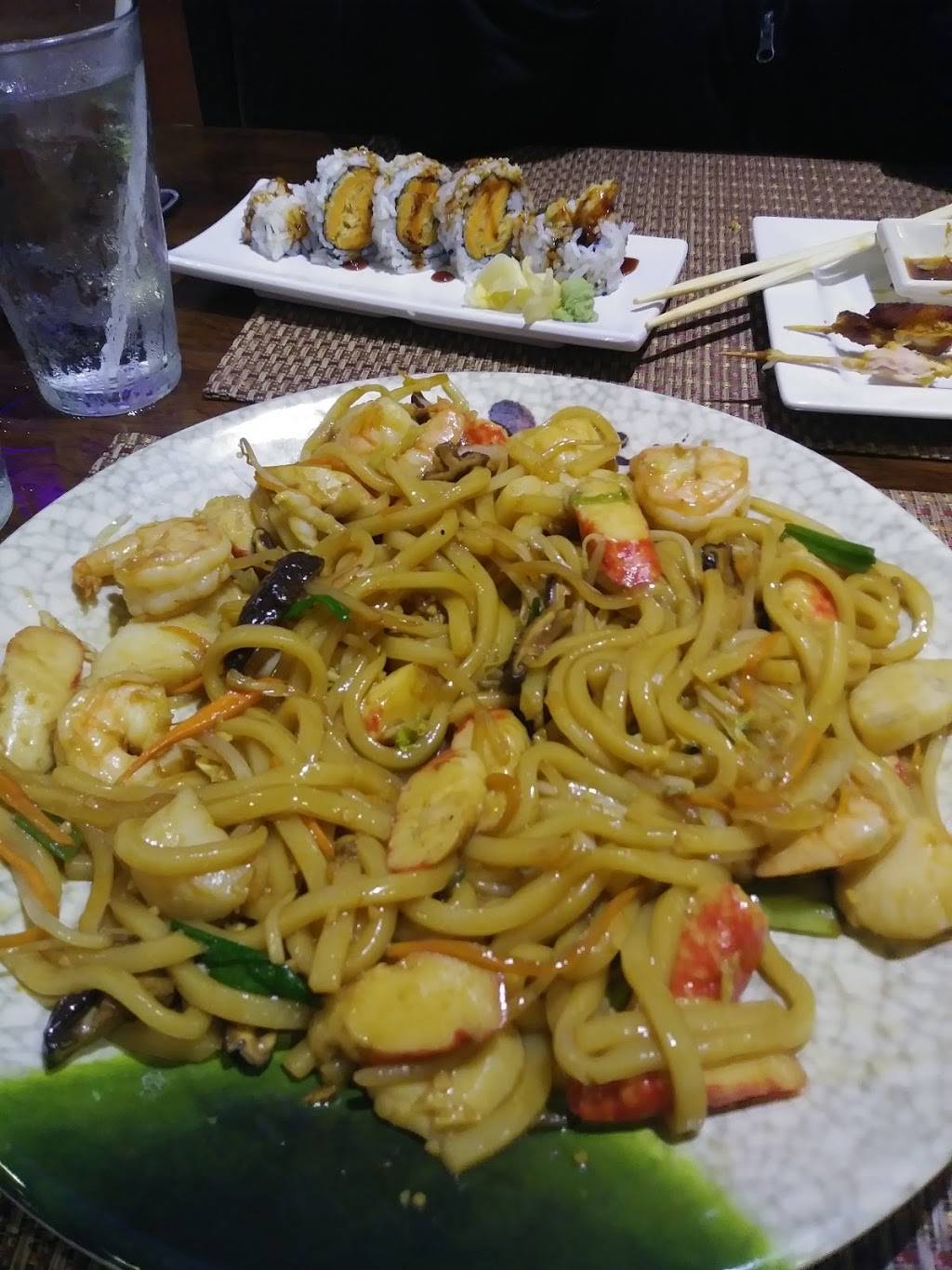 Shogun Japanese Restaurant | restaurant | 1000 Riverside Dr, East Peoria, IL 61611, USA | 3099815841 OR +1 309-981-5841