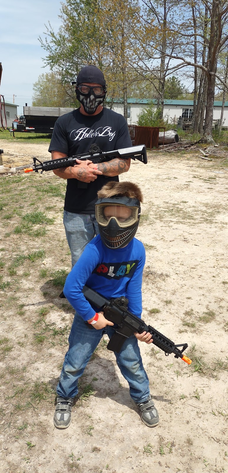 Summertown Airsoft | restaurant | 348 State Hwy 20, Summertown, TN 38483, USA | 6152032754 OR +1 615-203-2754