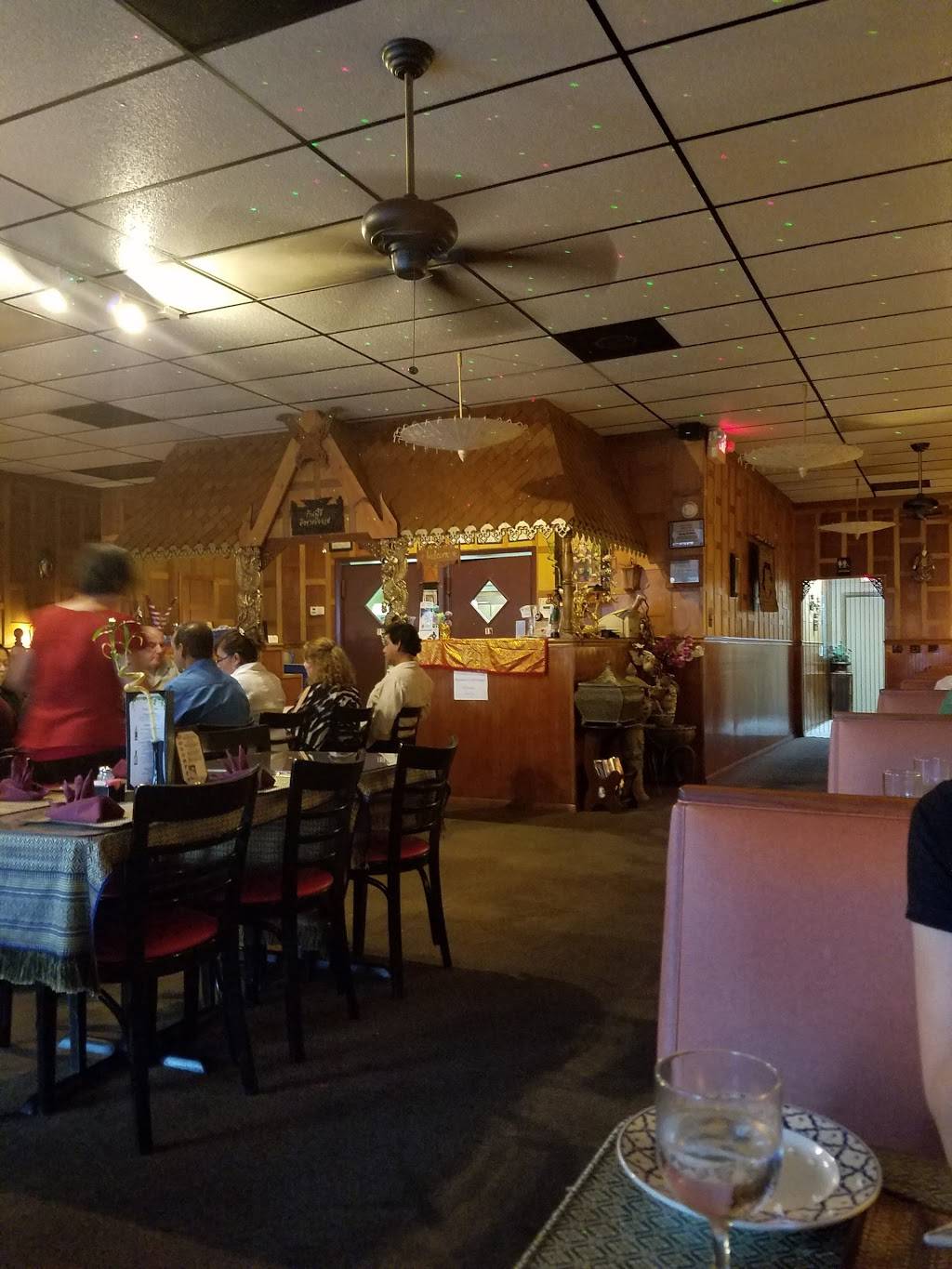 Thai Cuisine | restaurant | 11078 Spring Hill Dr, Spring Hill, FL 34608, USA | 3526848571 OR +1 352-684-8571