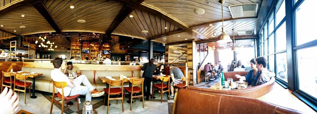 Saint & Second | restaurant | 4828 E 2nd St, Long Beach, CA 90803, USA | 5624334828 OR +1 562-433-4828