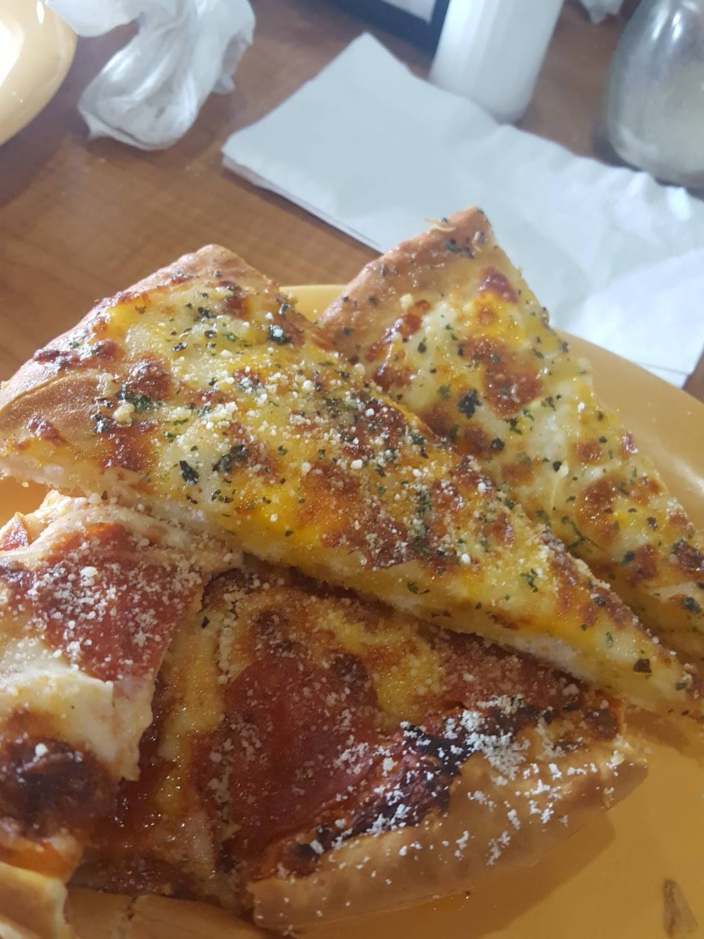 Mazzios Italian Eatery | meal delivery | 4611 N Kickapoo Ave, Shawnee, OK 74804, USA | 4057999999 OR +1 405-799-9999