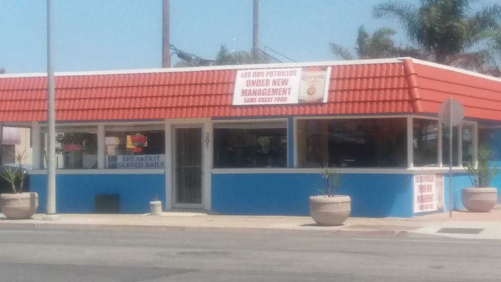 Los dos potrillos restaurant | restaurant | 301 E Alisal St, Salinas, CA 93901, USA | 8317574540 OR +1 831-757-4540