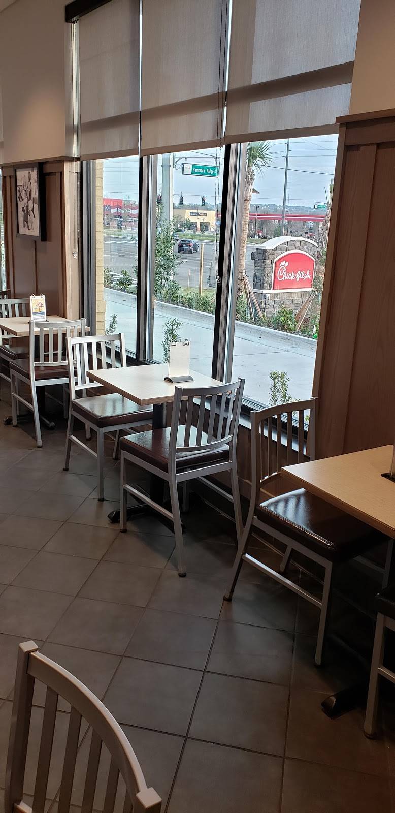 Chick-fil-A | restaurant | 16110 Hammock Ridge Rd, Clermont, FL 34711, USA | 3522418680 OR +1 352-241-8680