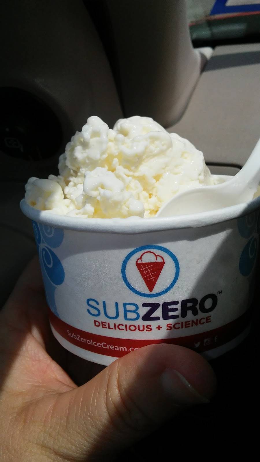Sub Zero Nitrogen Ice Cream | restaurant | 3939 Dowlen Rd Suite 8, Beaumont, TX 77706, USA | 4095540620 OR +1 409-554-0620