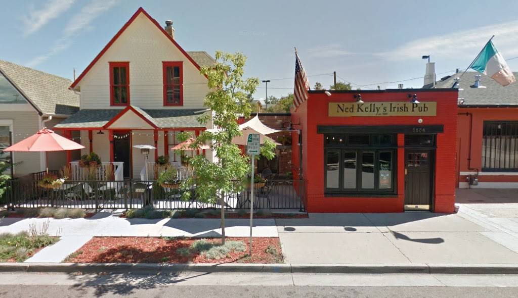 Ned Kellys Irish Pub | meal takeaway | 5686 S Sycamore St, Littleton, CO 80120, USA | 7202838717 OR +1 720-283-8717