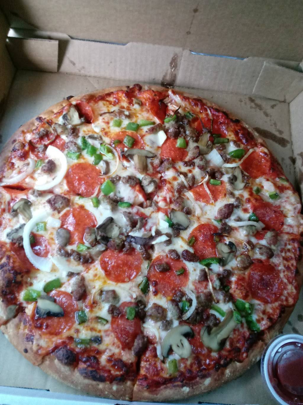 Big Cheese Pizza - W Columbia | restaurant | 1266 Main St, West Columbia, SC 29170, USA | 8038516711 OR +1 803-851-6711