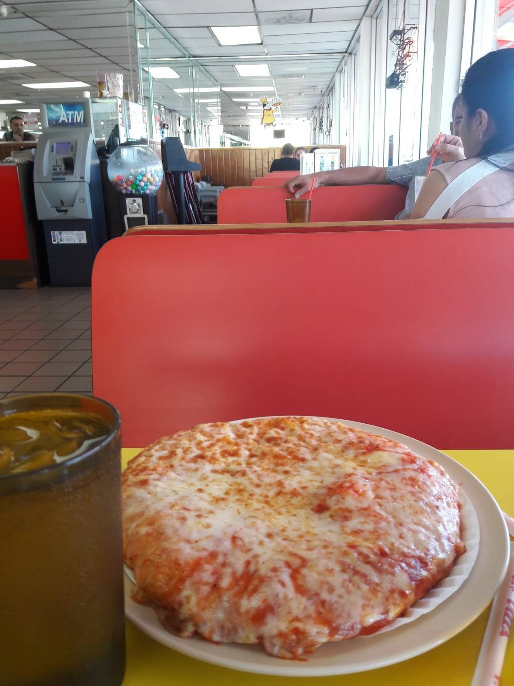 Reys Pizza | meal delivery | 296 SW 107th Ave, Miami, FL 33174, USA | 3052259393 OR +1 305-225-9393