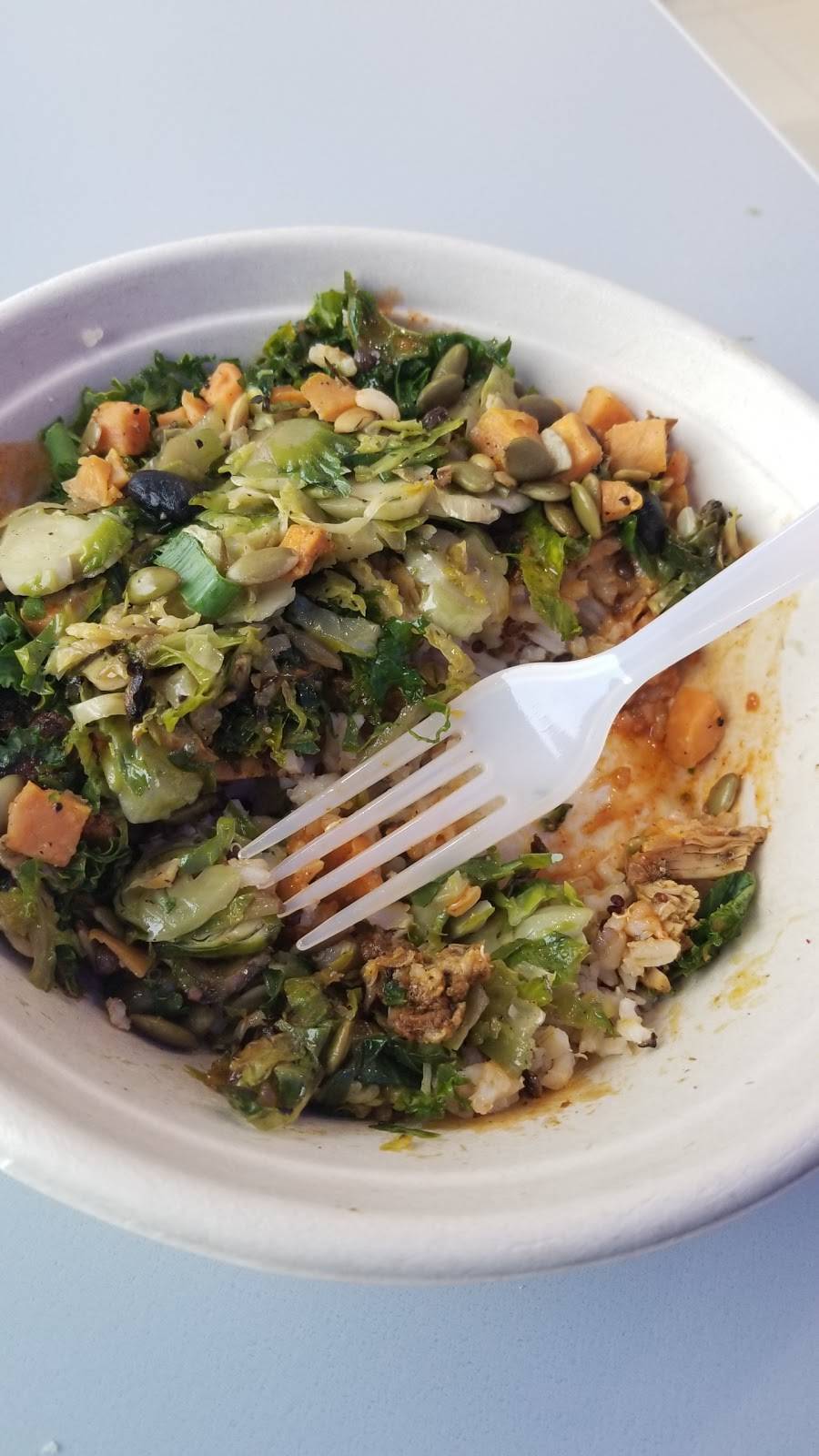 Chopt Creative Salad Co. | restaurant | 618 12th St NW, Washington, DC 20005, USA | 2027830007 OR +1 202-783-0007