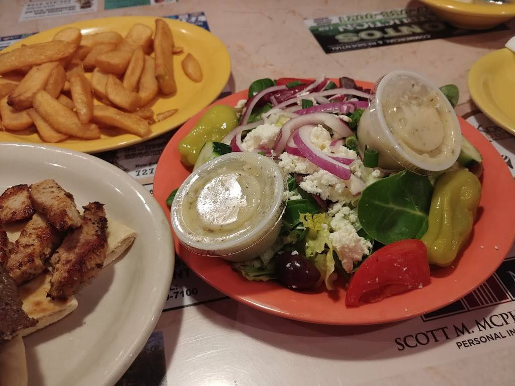 CHRISTO’S RESTAURANT | restaurant | 3136 Little Rd, Trinity, FL 34655, USA | 7273764082 OR +1 727-376-4082