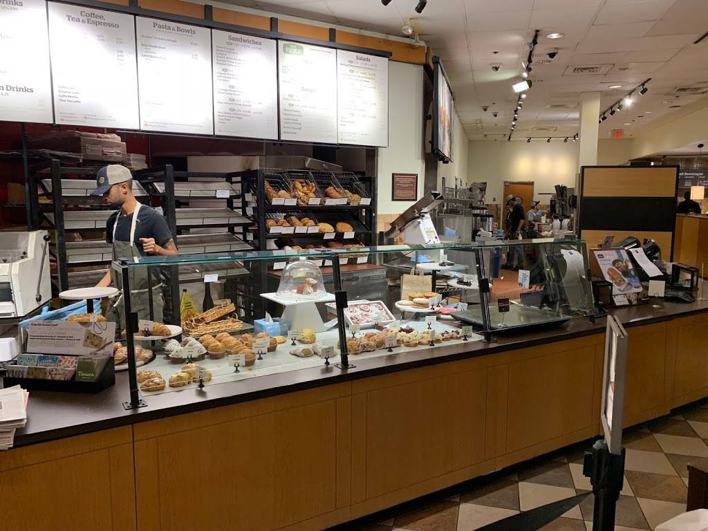 Panera Bread | cafe | 5857 Leesburg Pike, Baileys Crossroads, VA 22041, USA | 7039981300 OR +1 703-998-1300