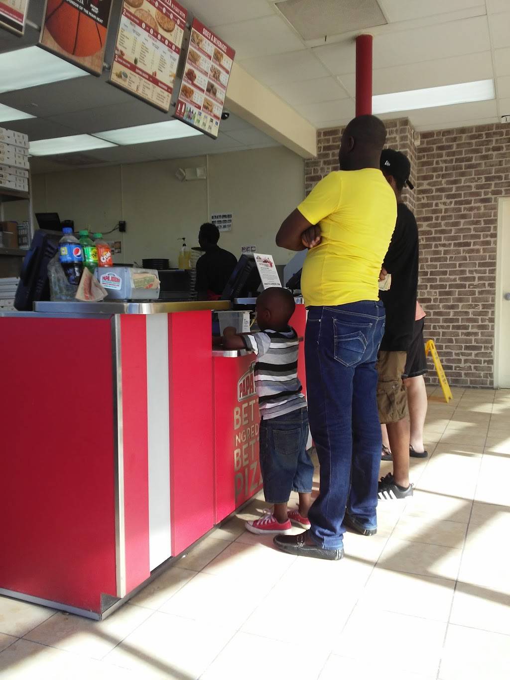 Papa Johns Pizza | restaurant | 8849 Biscayne Blvd, Miami, FL 33138, USA | 3057542666 OR +1 305-754-2666