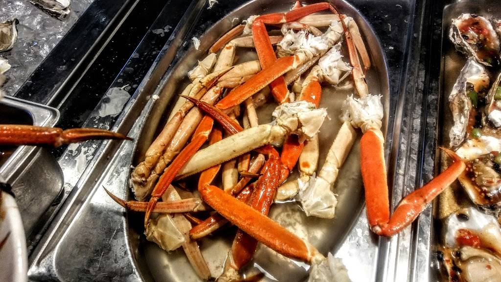 Mikuni Seafood & Sushi Buffet | restaurant | 22901 Hawthorne Blvd, Torrance, CA 90505, USA | 3107915550 OR +1 310-791-5550