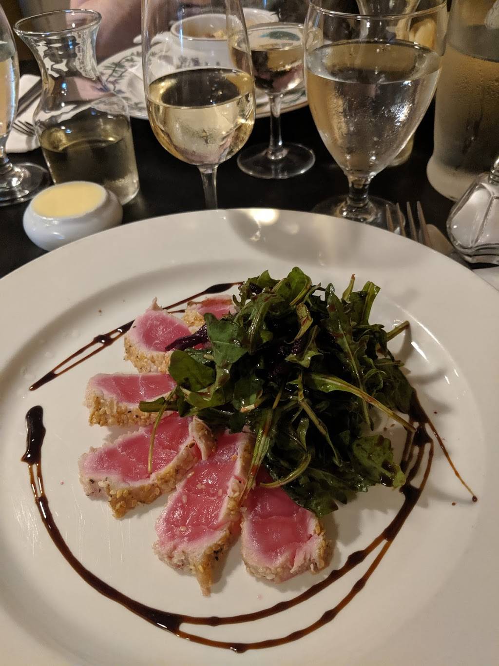 Restaurant LOstrea | restaurant | 3288 Boulevard Neilson, Québec, QC G1W 2V8, Canada | 5817413773 OR +1 581-741-3773