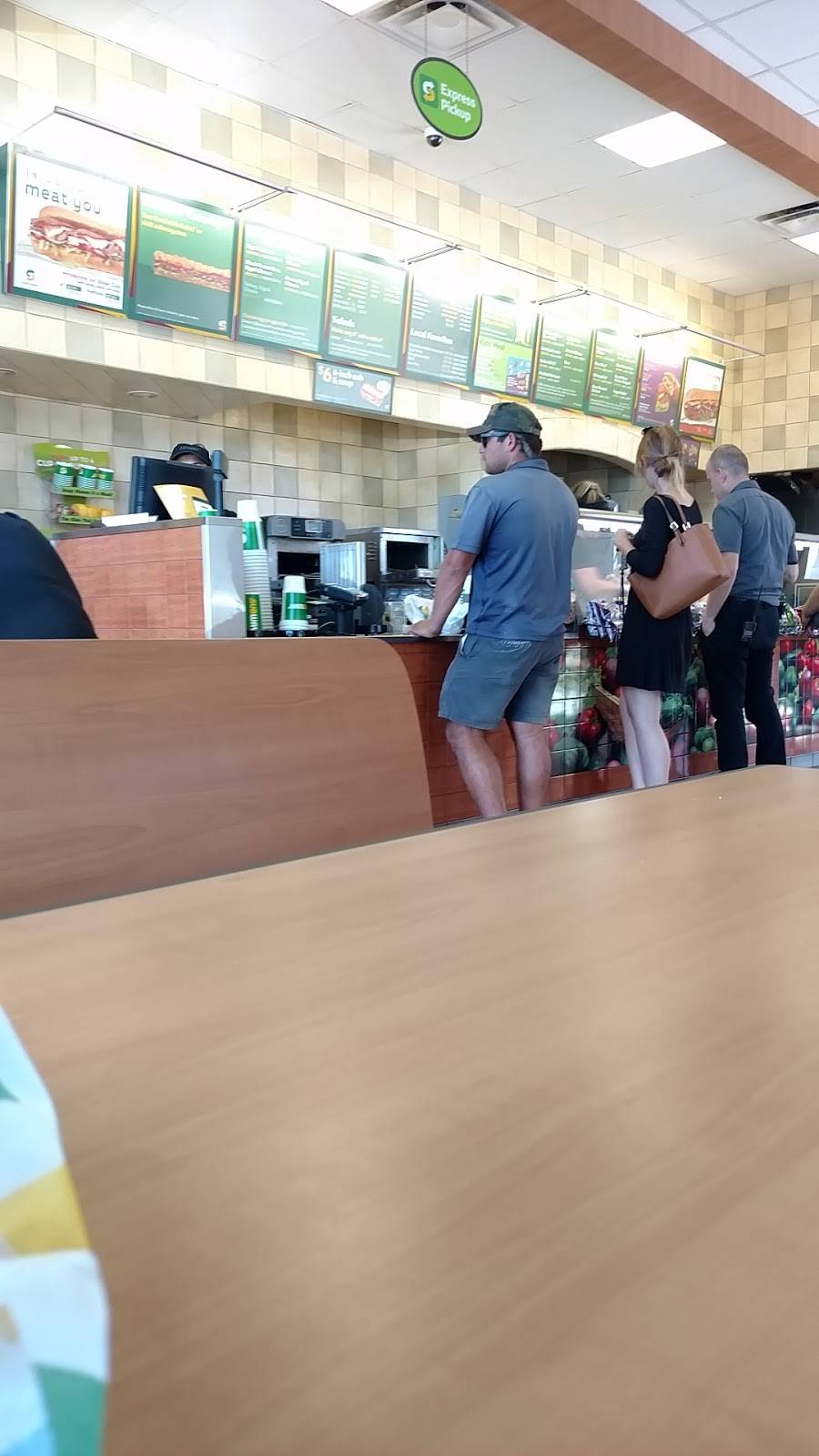 Subway Restaurants | restaurant | Harbor Sq. at, 2560 Laning Rd Ste A101, San Diego, CA 92140, USA | 6192214362 OR +1 619-221-4362