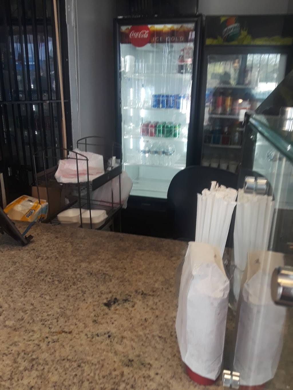 Blazin Jerk | restaurant | Austin Dr, Decatur, GA 30032, USA | 6786518862 OR +1 678-651-8862