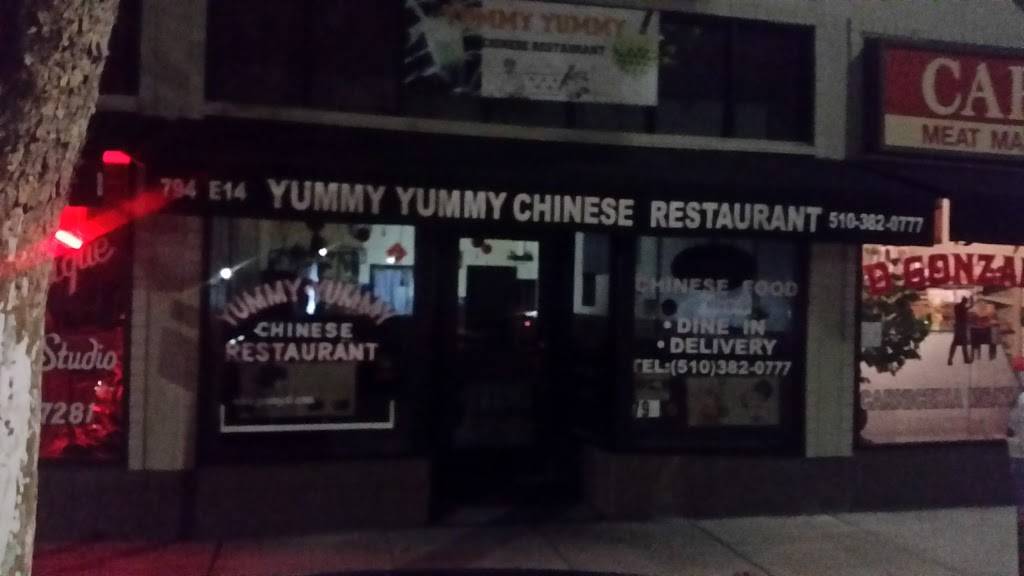 Tummy Yummy Cuisine | restaurant | 794 E 14th St, San Leandro, CA 94577, USA | 5103820777 OR +1 510-382-0777