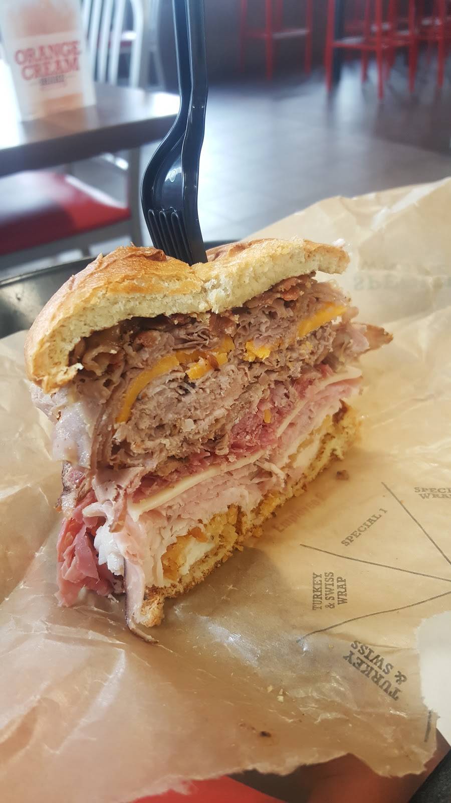 Arbys | restaurant | 15190 Brighton Rd, Brighton, CO 80601, USA | 3036377103 OR +1 303-637-7103