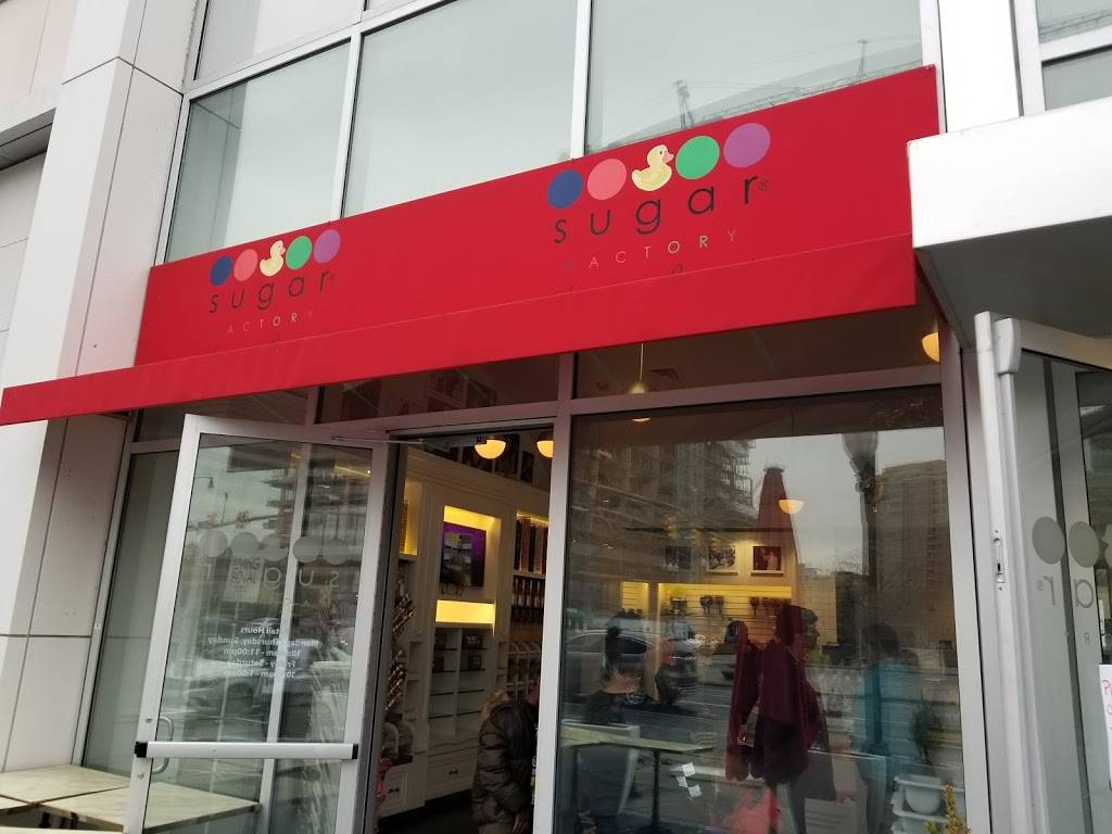 Sugar Factory | restaurant | Pentagon City Mall, 1100 S Hayes St, Arlington, VA 22202, USA | 7032583374 OR +1 703-258-3374