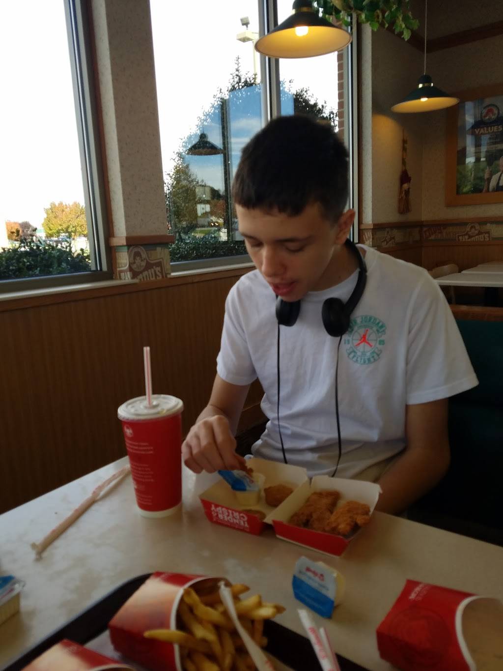 Wendys | restaurant | 3197 Cape Horn Rd, Red Lion, PA 17356, USA | 7172442258 OR +1 717-244-2258