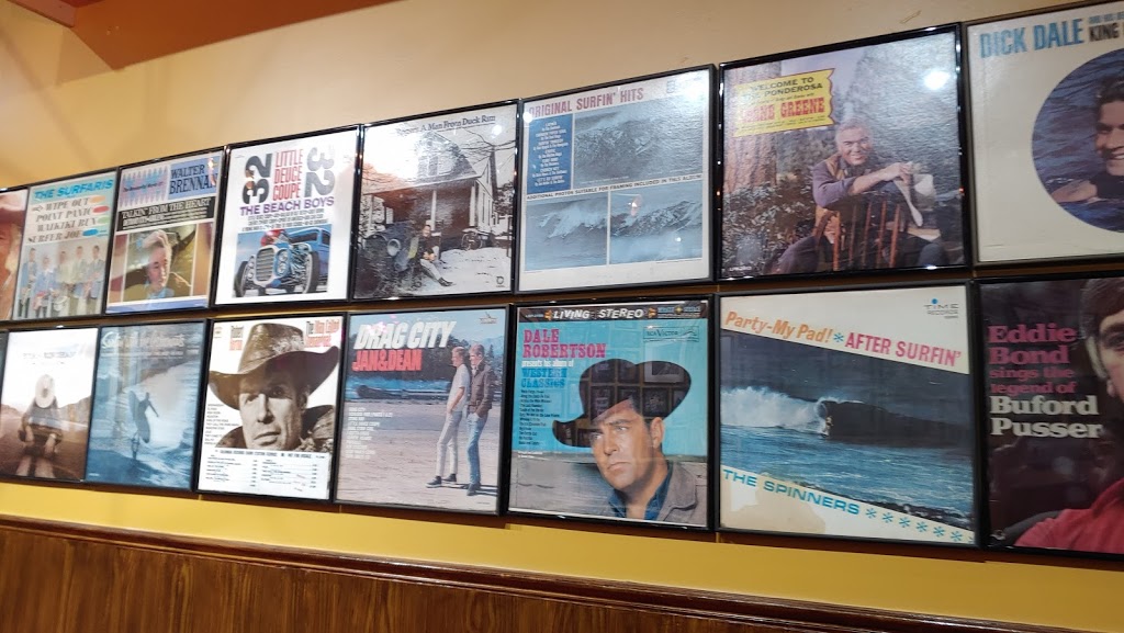 Cowboy Surfer | restaurant | 827 Frostwood Dr, Houston, TX 77024, USA | 8325380851 OR +1 832-538-0851