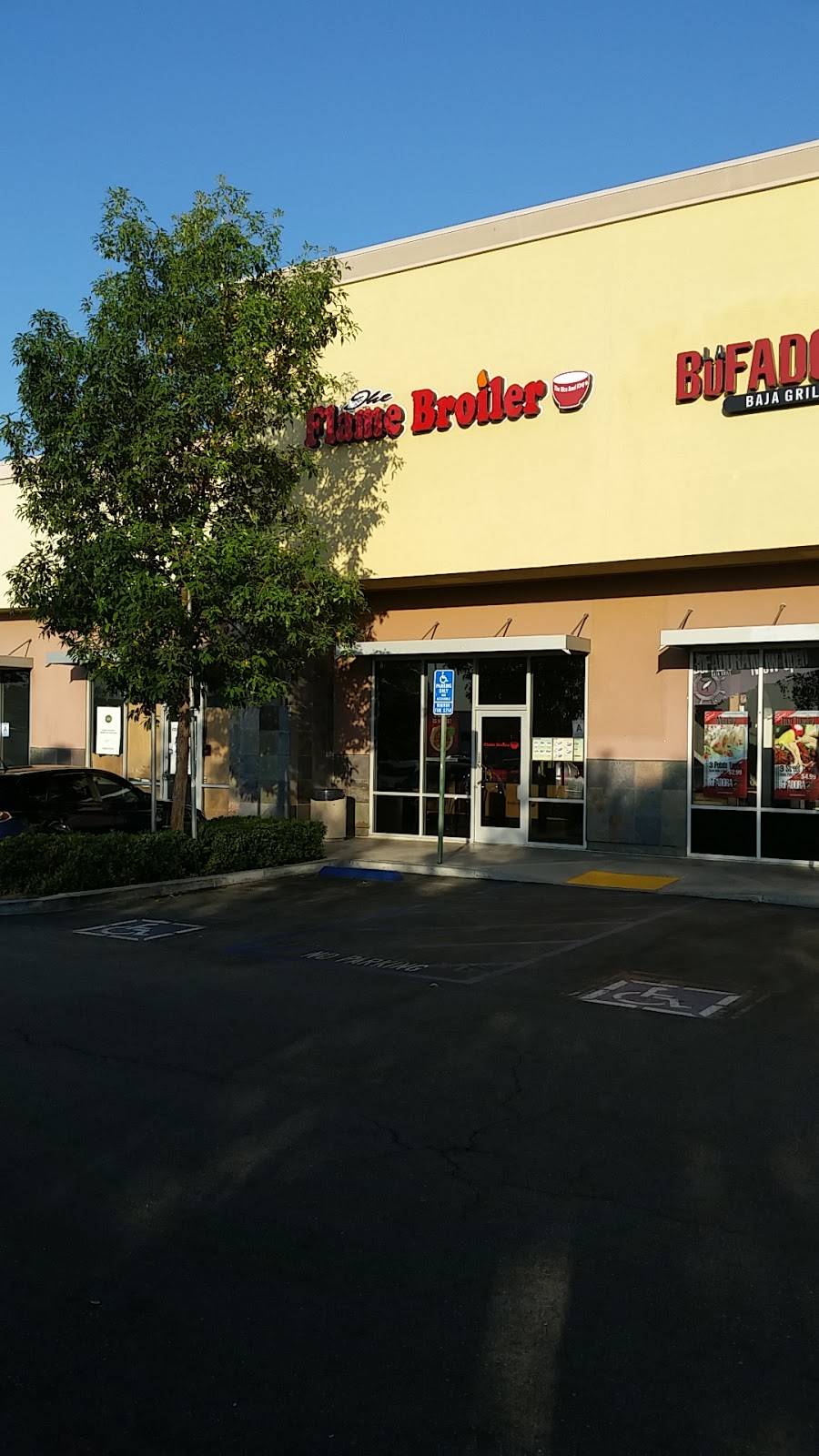 Flame Broiler | restaurant | 4880 South Motor Lane, Ontario, CA 91761, USA | 9093900070 OR +1 909-390-0070