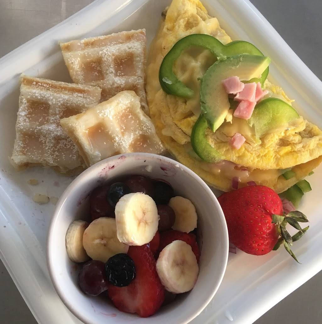 The WaffleWhitch | restaurant | 152 N Main St, Martinsville, IN 46151, USA | 3179650545 OR +1 317-965-0545