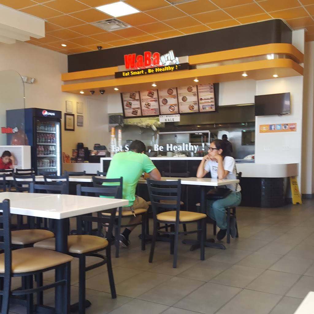 WaBa Grill | restaurant | 899 W Foothill Blvd, Upland, CA 91786, USA | 9099852800 OR +1 909-985-2800
