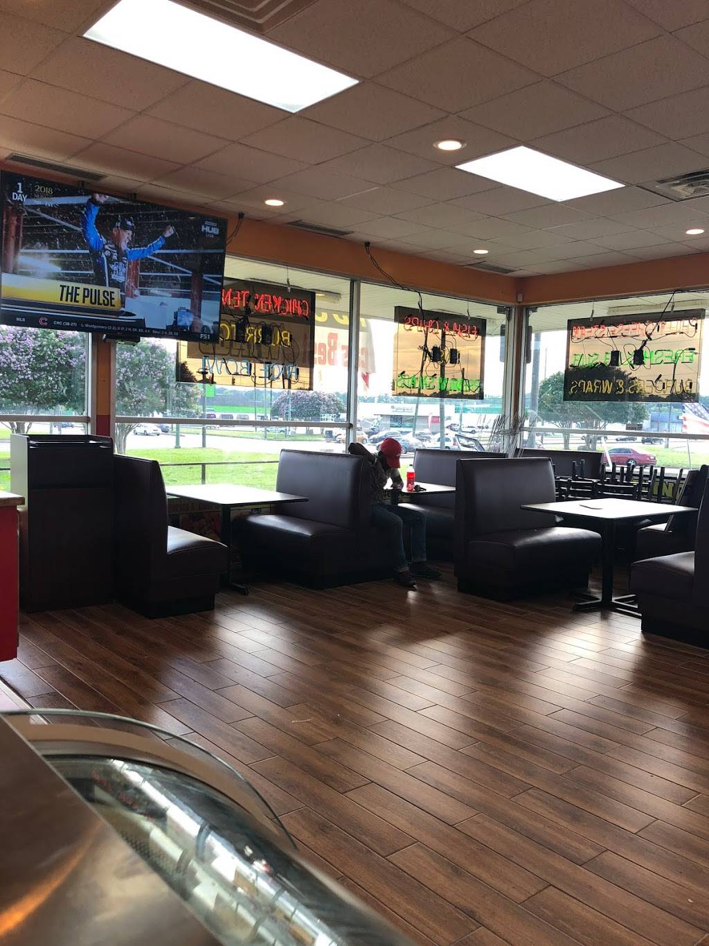 Americas Best Wings | restaurant | Plaza View, 3933 Hull Street Rd, Richmond, VA 23224, USA | 8043490802 OR +1 804-349-0802