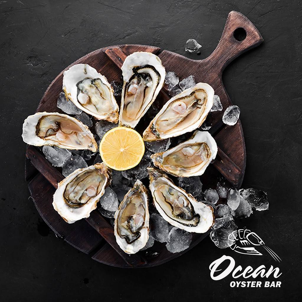 Ocean Oyster Bar | restaurant | 331 Adams St, Newark, NJ 07105, USA | 9734945544 OR +1 973-494-5544
