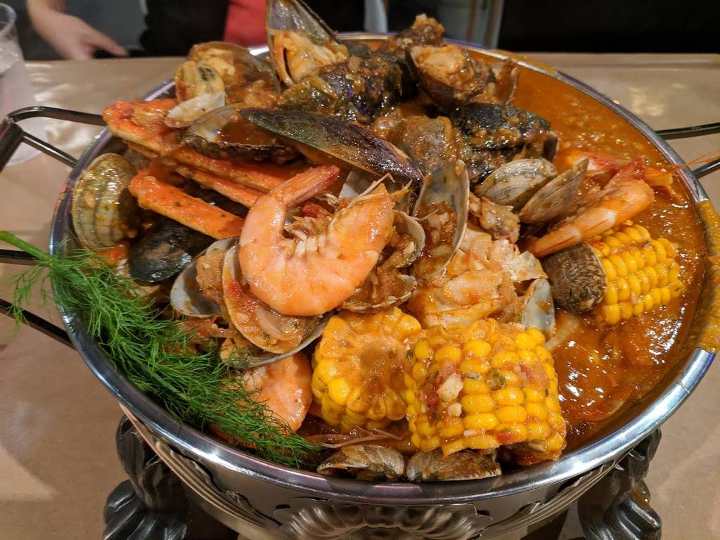 Bayou Shrimp | restaurant | 34 S Raymond Ave, Pasadena, CA 91105, USA | 6268179522 OR +1 626-817-9522