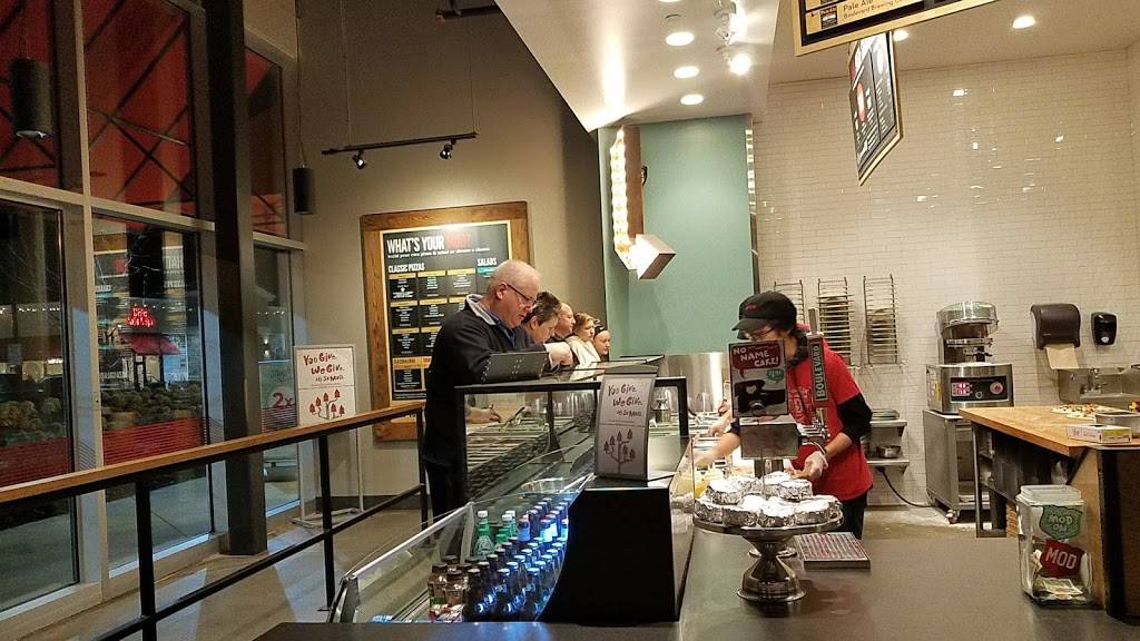 MOD Pizza | restaurant | 1112 NE Coronado Dr, Blue Springs, MO 64014, USA | 8164060963 OR +1 816-406-0963