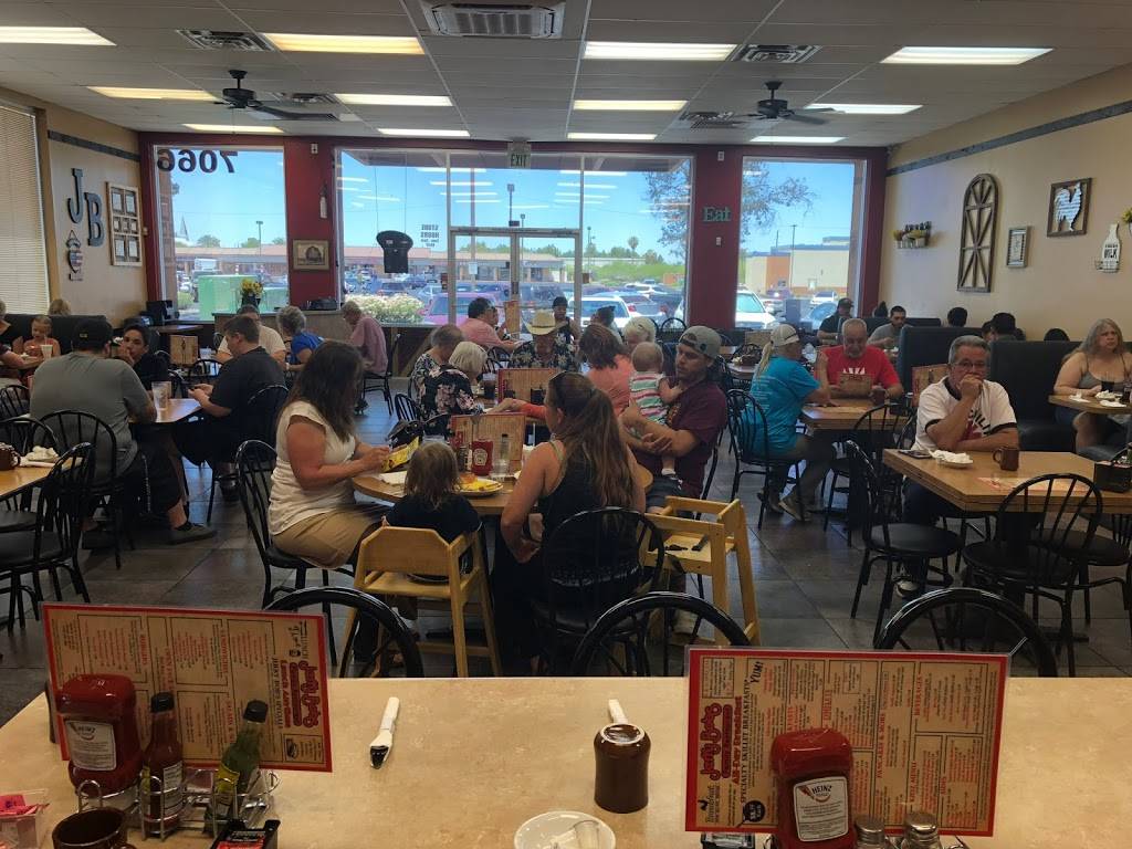 Jerry Bobs Family Restaurant | restaurant | 7066 E Golf Links Rd, Tucson, AZ 85730, USA | 5207218888 OR +1 520-721-8888