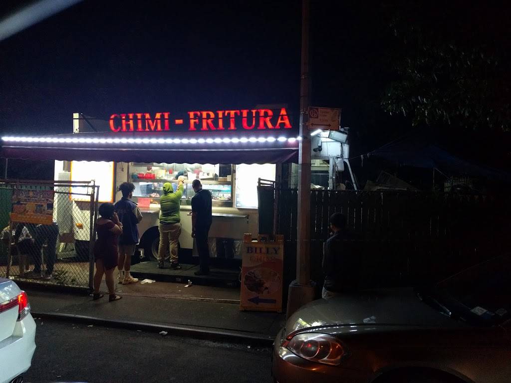 Billy’s Chimi-Fritura | restaurant | 2703 Webster Ave, Bronx, NY 10458, USA | 3477592726 OR +1 347-759-2726
