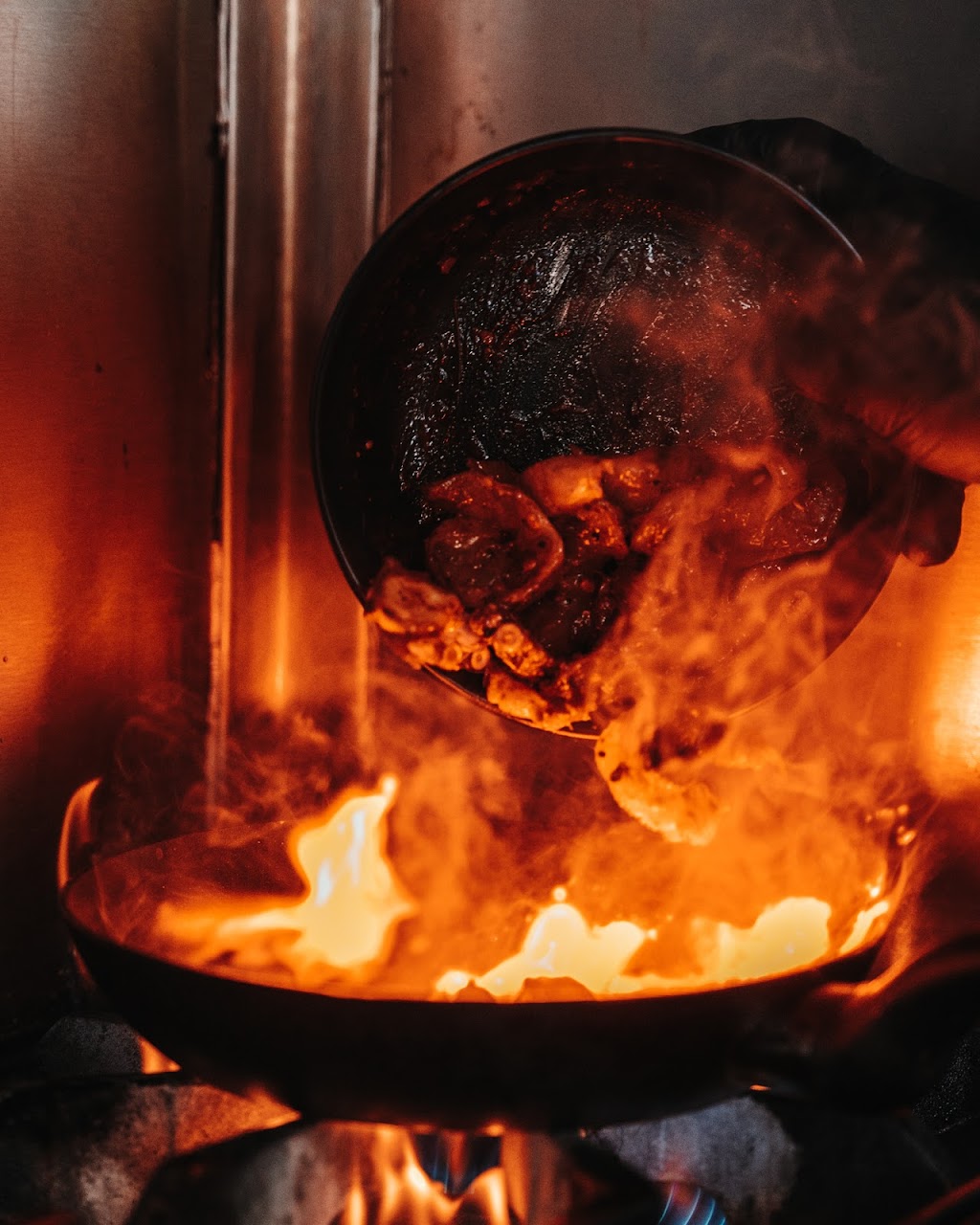 La Cruda Seafood | restaurant | 803 4th ave, D St, San Luis, AZ 85349, USA | 9284882773 OR +1 928-488-2773