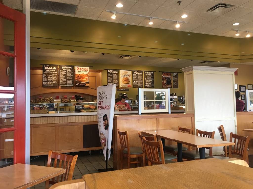 Brueggers Bagels | bakery | 2712 Lincoln Dr, Roseville, MN 55113, USA | 6516350185 OR +1 651-635-0185