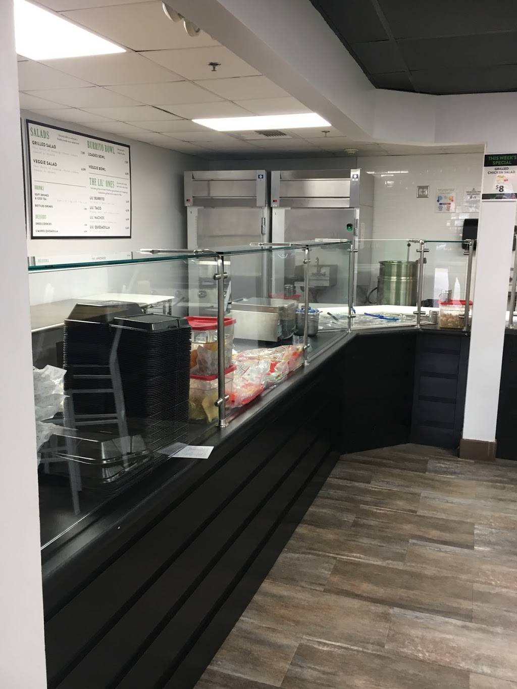 Surcheros Fresh Mex | restaurant | Donaldson Dining Hall/ Surcheros, 2802 Moore Hwy, Tifton, GA 31794, USA | 2293915175 OR +1 229-391-5175