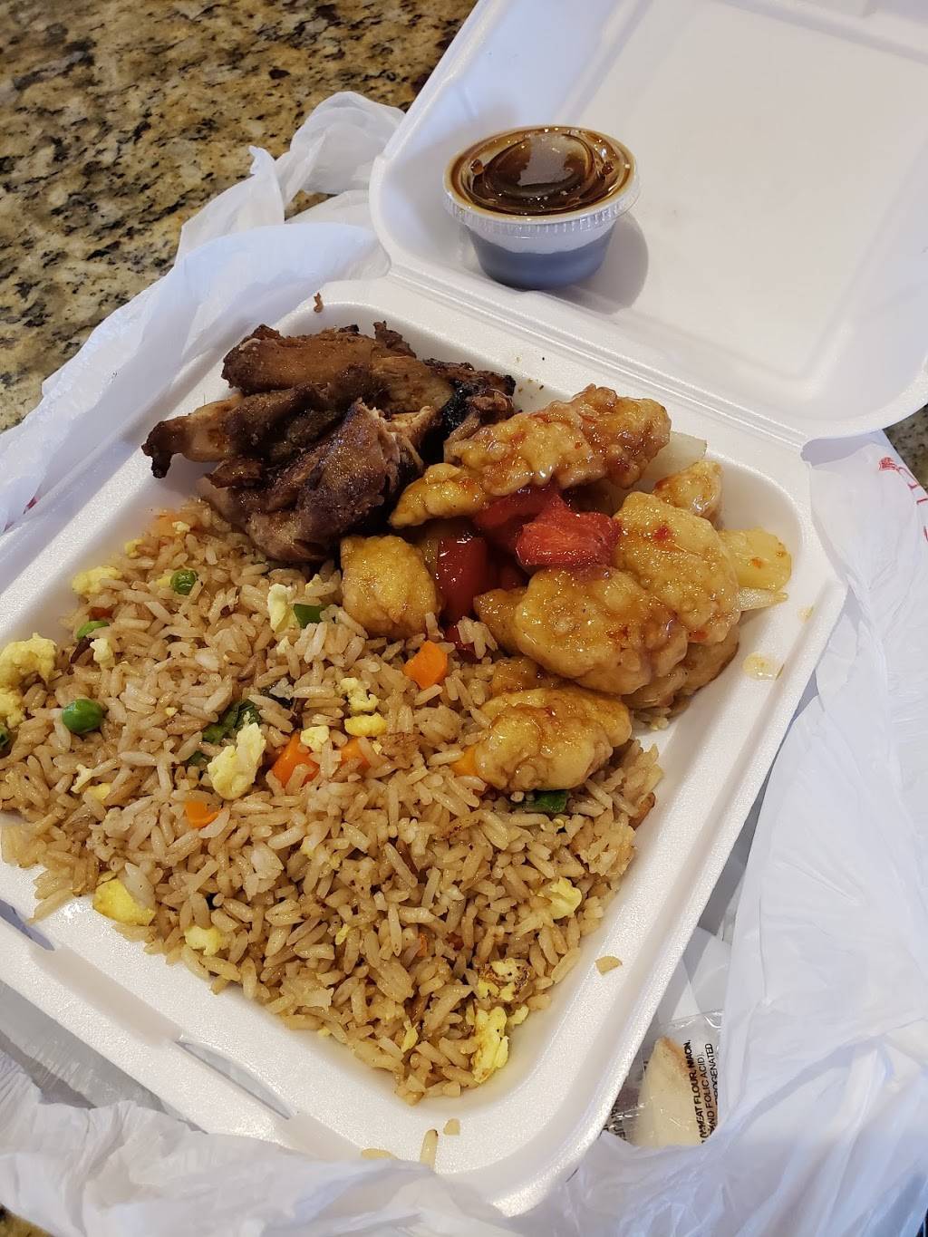 Panda Express | meal takeaway | 2200 E Bay Dr, Largo, FL 33771, USA | 7275590375 OR +1 727-559-0375