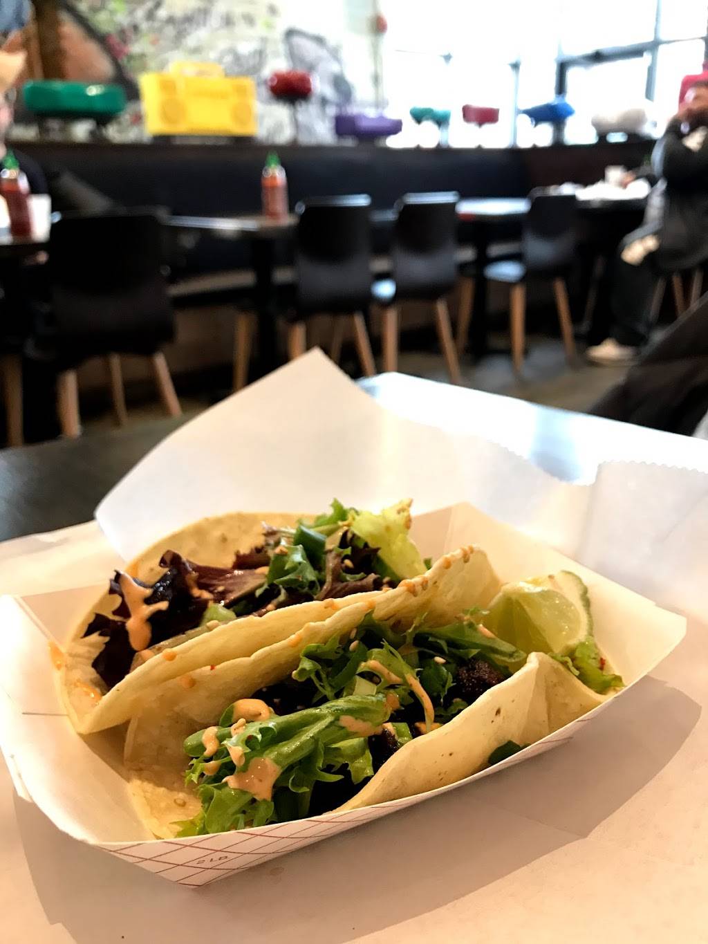 Seoul Taco | restaurant | 1321 E 57th St, Chicago, IL 60637, USA | 7738912266 OR +1 773-891-2266