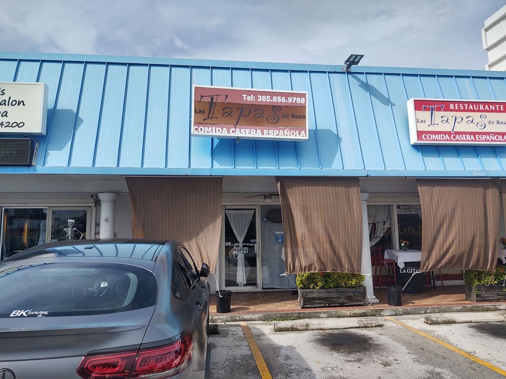 Las Tapas De Rosa | restaurant | 449 SW 8th St, Miami, FL 33130, USA | 3058569788 OR +1 305-856-9788