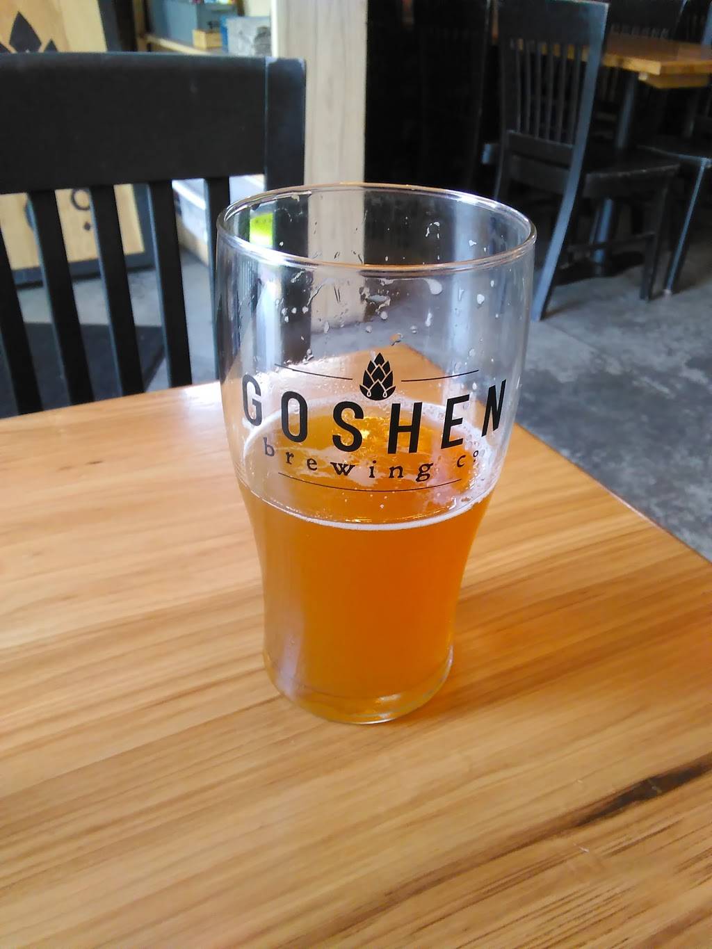 Goshen Brewing Company | restaurant | 315 W Washington St, Goshen, IN 46526, USA | 5749715324 OR +1 574-971-5324