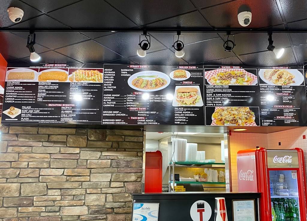 Taco Palace | restaurant | 305 Ken Pratt Blvd, Longmont, CO 80501, USA | 3037761416 OR +1 303-776-1416