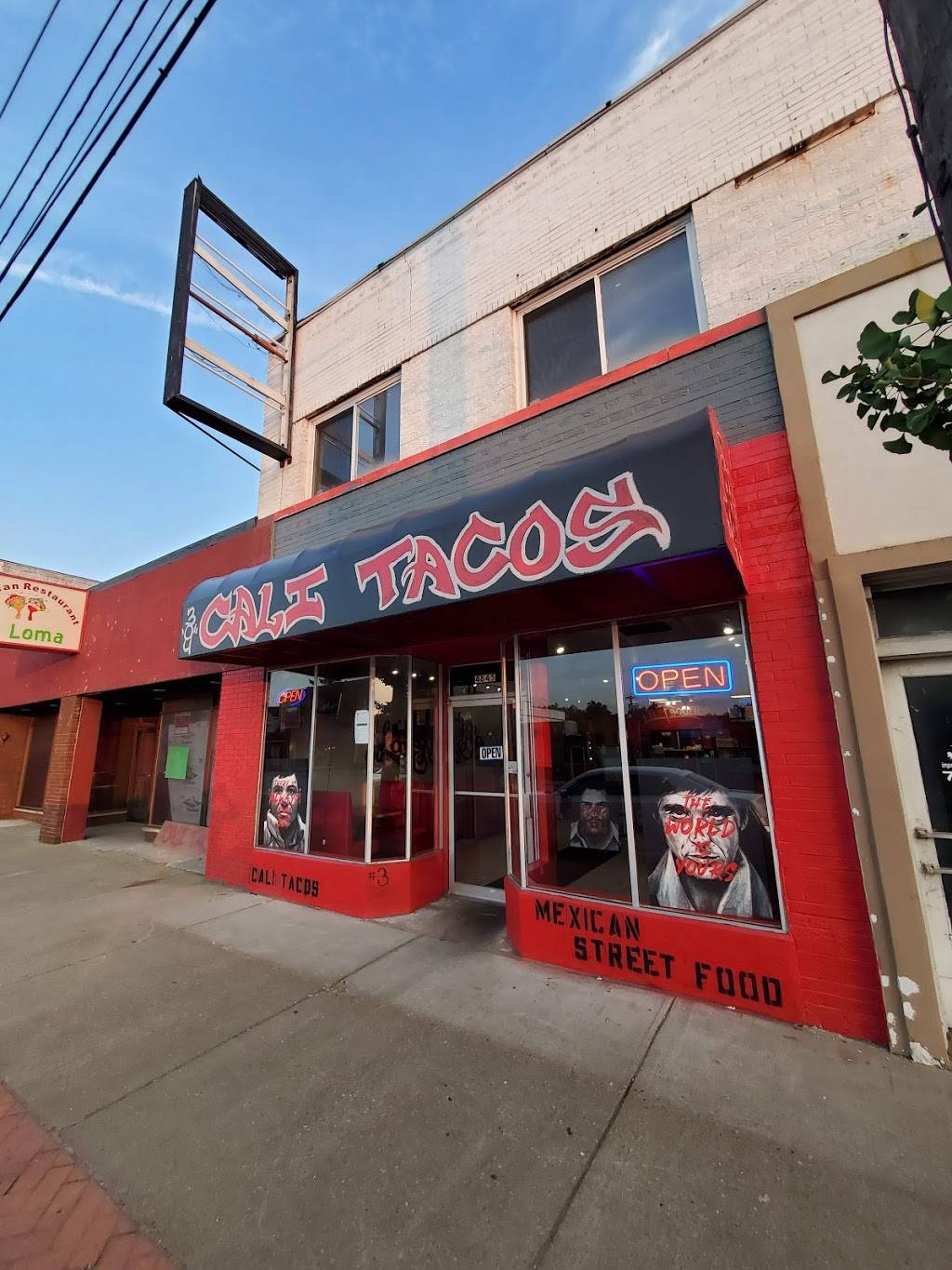 Cali Tacos | restaurant | 4847 Maccorkle Ave SW, South Charleston, WV 25309, USA | 6812052488 OR +1 681-205-2488