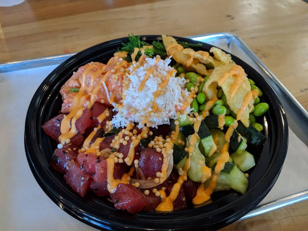 Delilahs by Make Fish | restaurant | 400 G St, Davis, CA 95616, USA | 5302315537 OR +1 530-231-5537