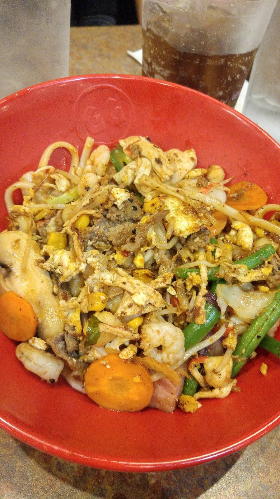 Genghis Grill | restaurant | 9490 Farm to Market 1960 Bypass, Humble, TX 77338, USA | 2819644000 OR +1 281-964-4000