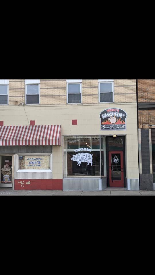 Brent’s Smokin’ Butts and Grill | restaurant | 1206 Central Ave, Middletown, OH 45044, USA | 5134649199 OR +1 513-464-9199
